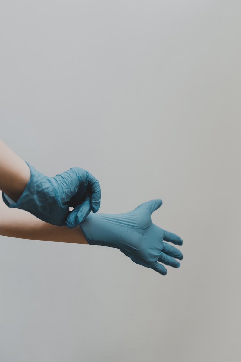 How to Choose the Right Disinfectant for Your Business
