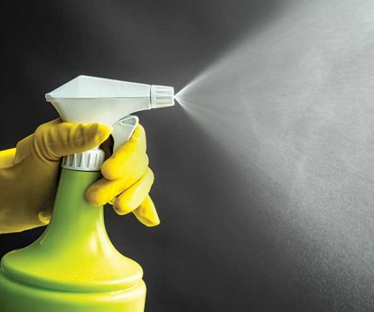 Disinfectants - hospital-grade, commercial, hand sanitisers Zimbabwe