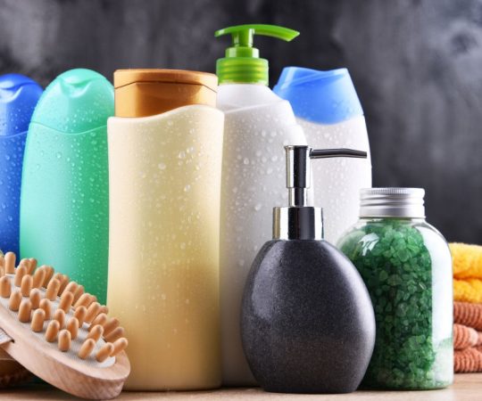 Hygienic consumables - gloves, bin liners, tissue paper, mop heads
