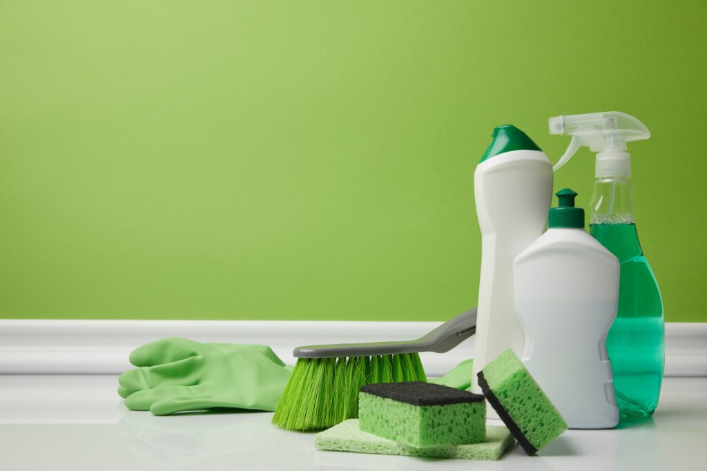 Discount Chemicals green cleaning solutions